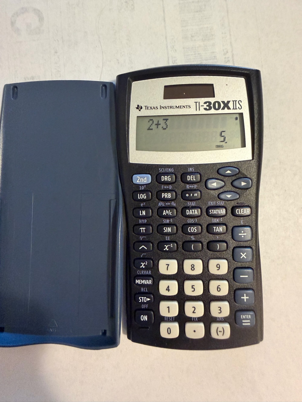 Texas Instruments TI-30X IIS